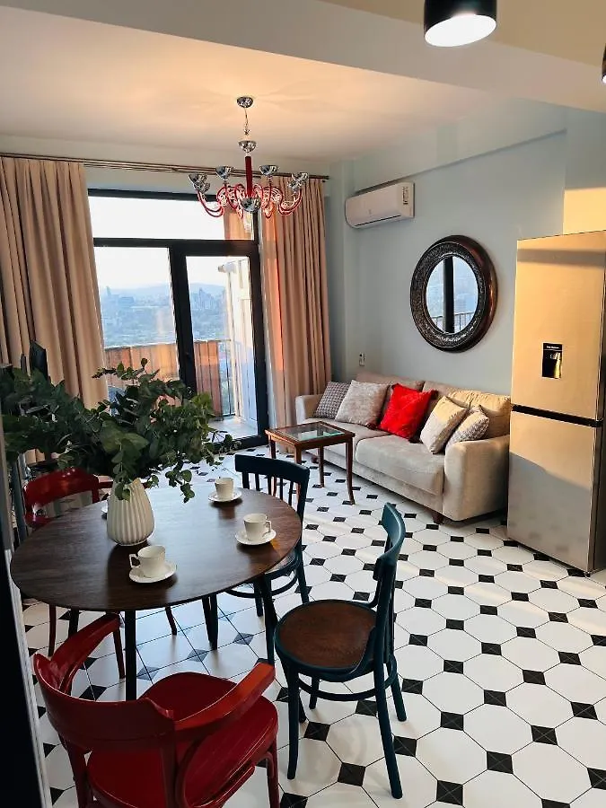 Апартаменты River View Тбилиси