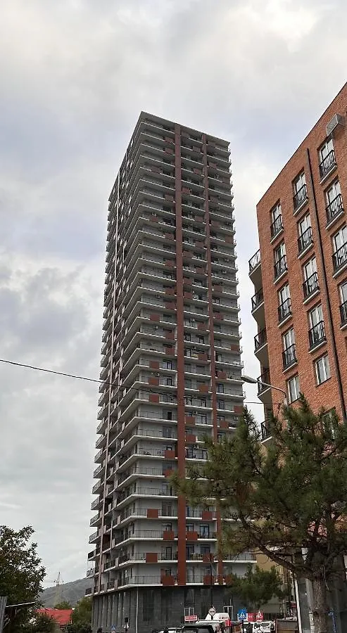 River View Тбилиси Апартаменты