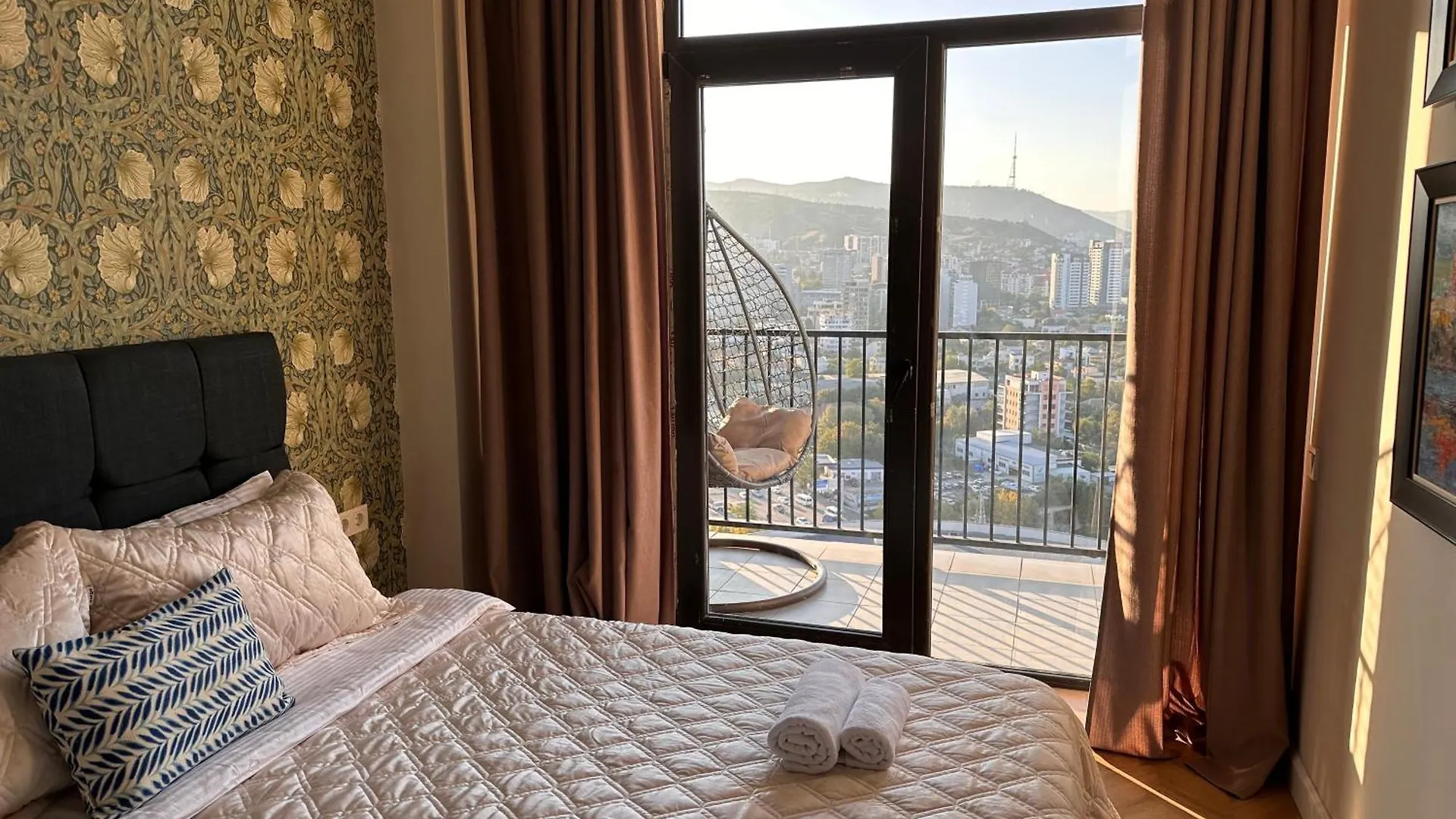 Апартаменты River View Тбилиси