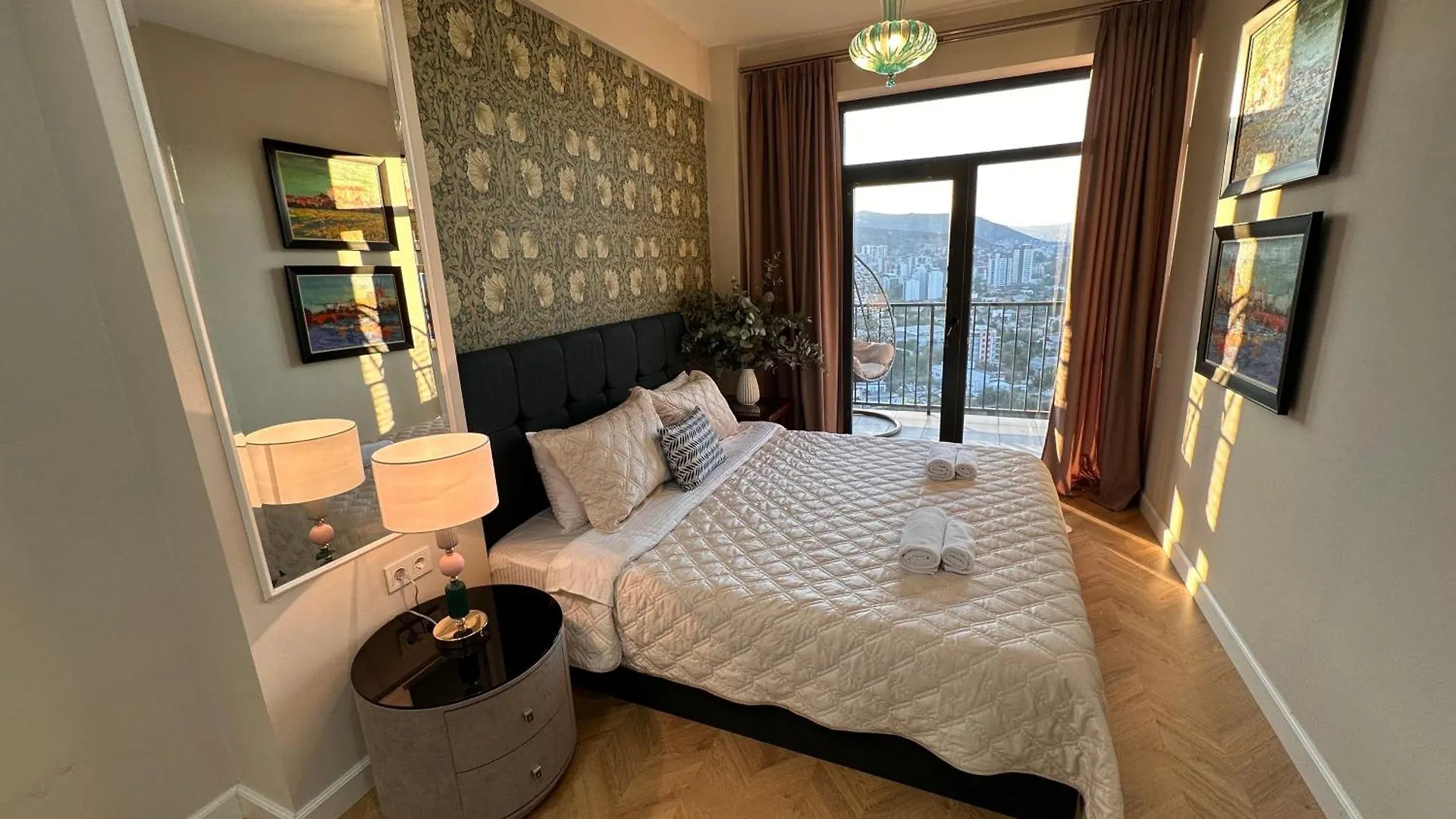 River View Тбилиси