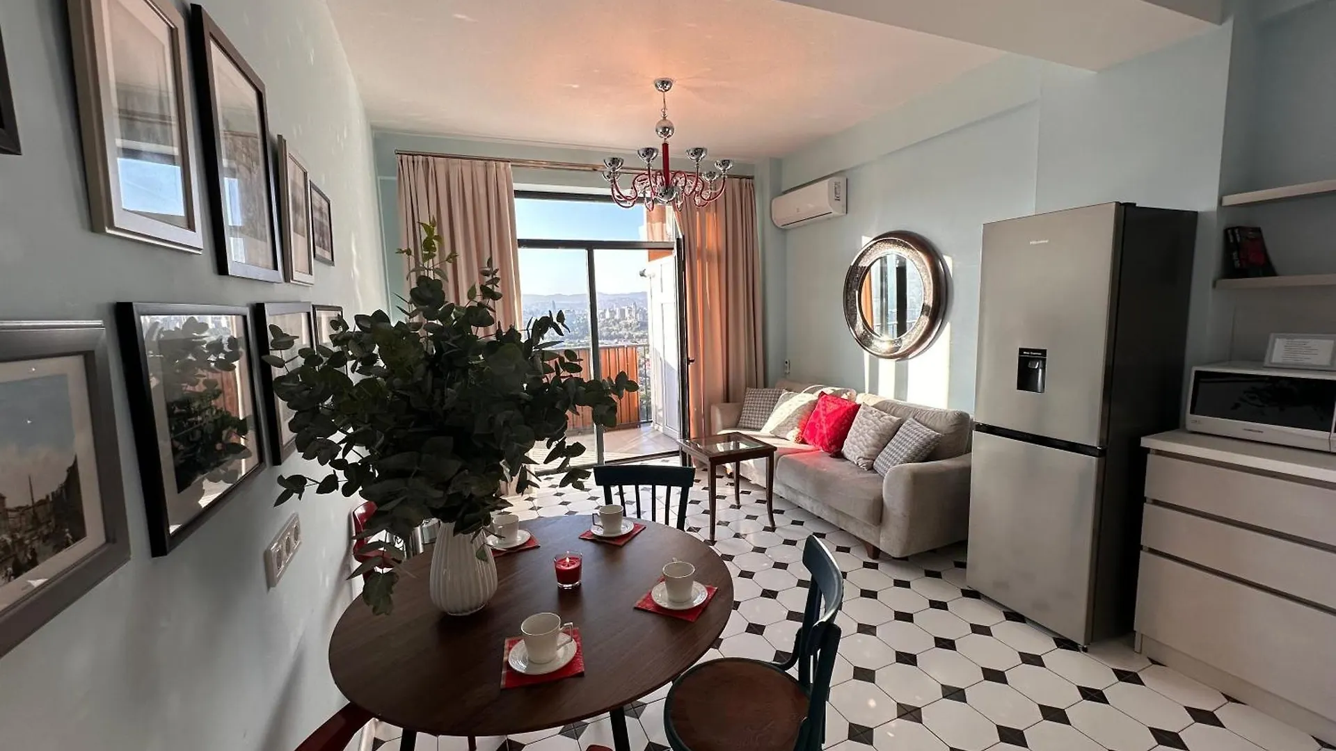 Апартаменты River View Тбилиси Грузия