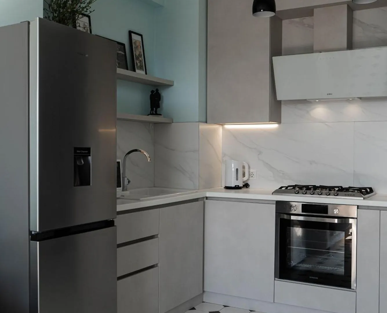 River View Тбилиси Апартаменты