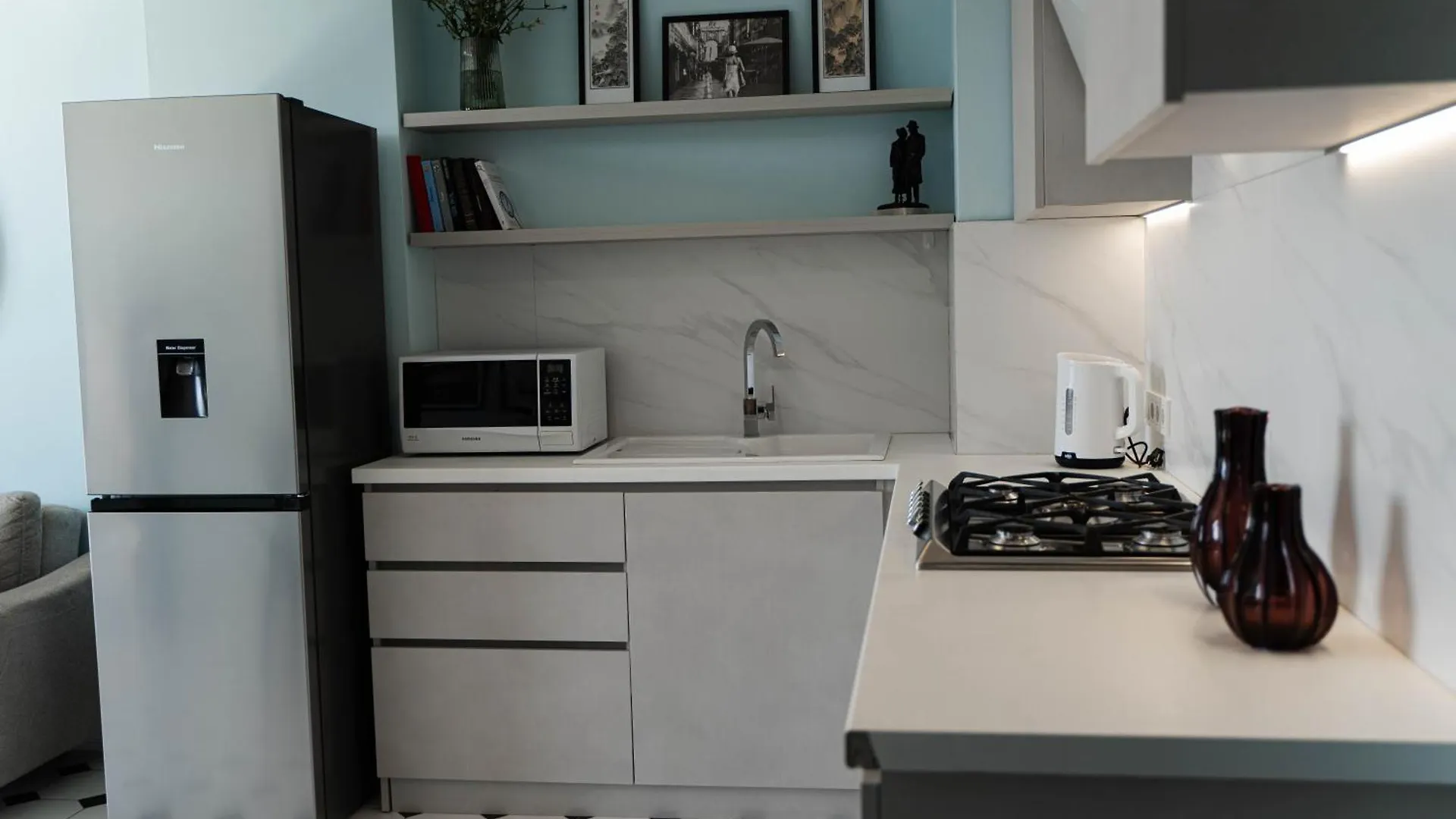 River View Тбилиси Апартаменты