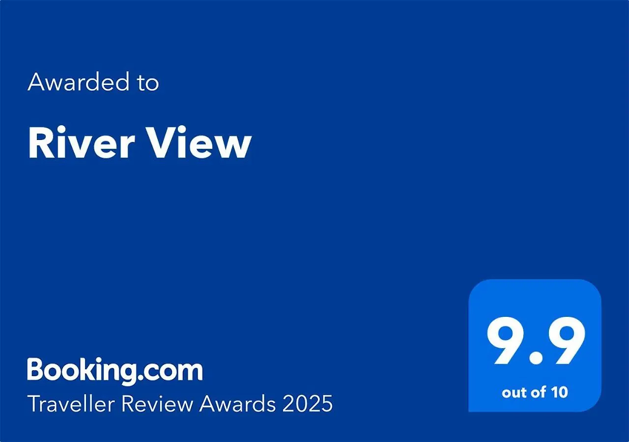 River View Тбилиси Грузия